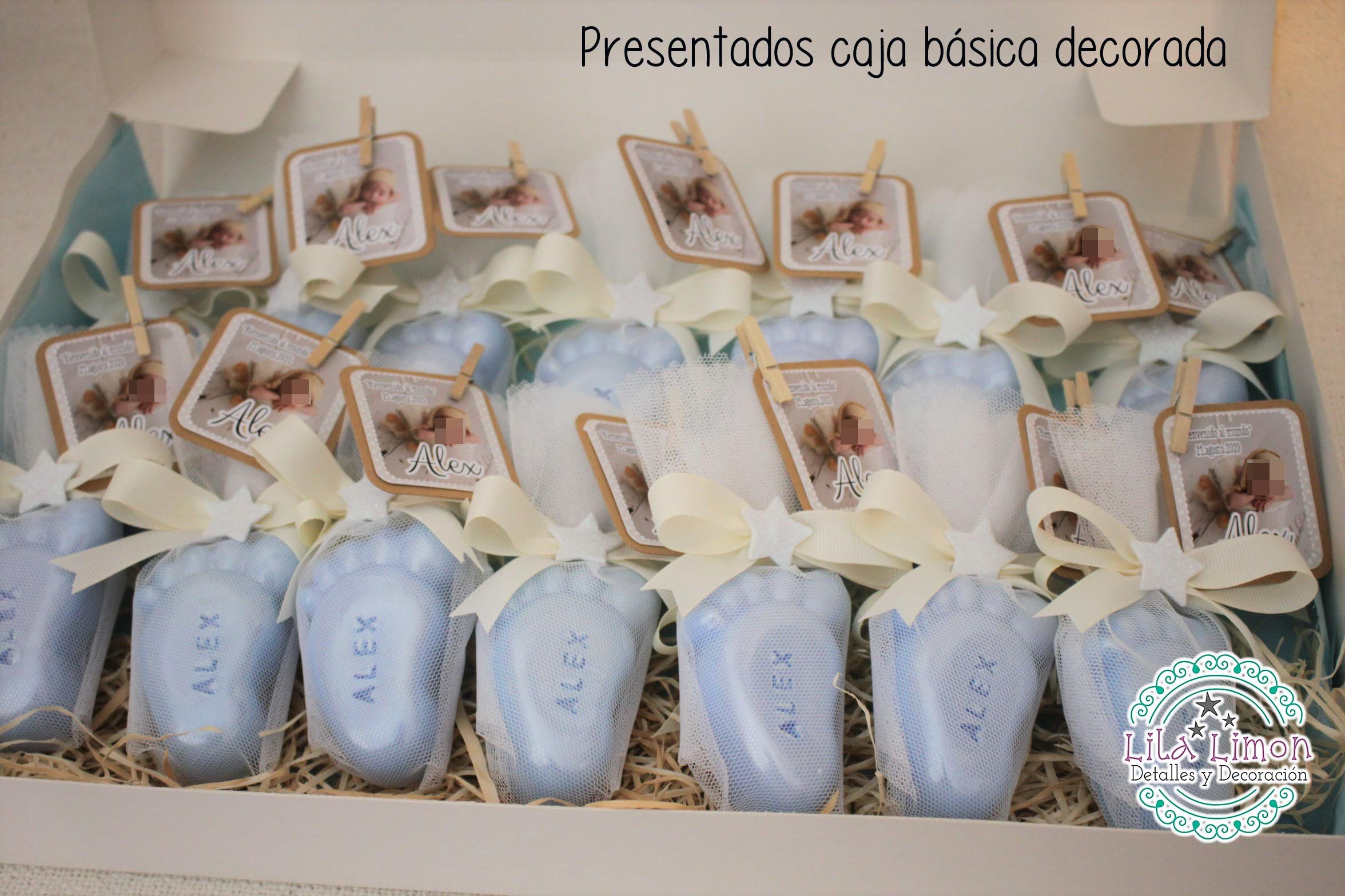EinsSein 10 piezas detalles bautizo para invitados boda baby shower con  peladillas de chocolate Rosa Bombonera Boda Bautizo Comunión Confirmación